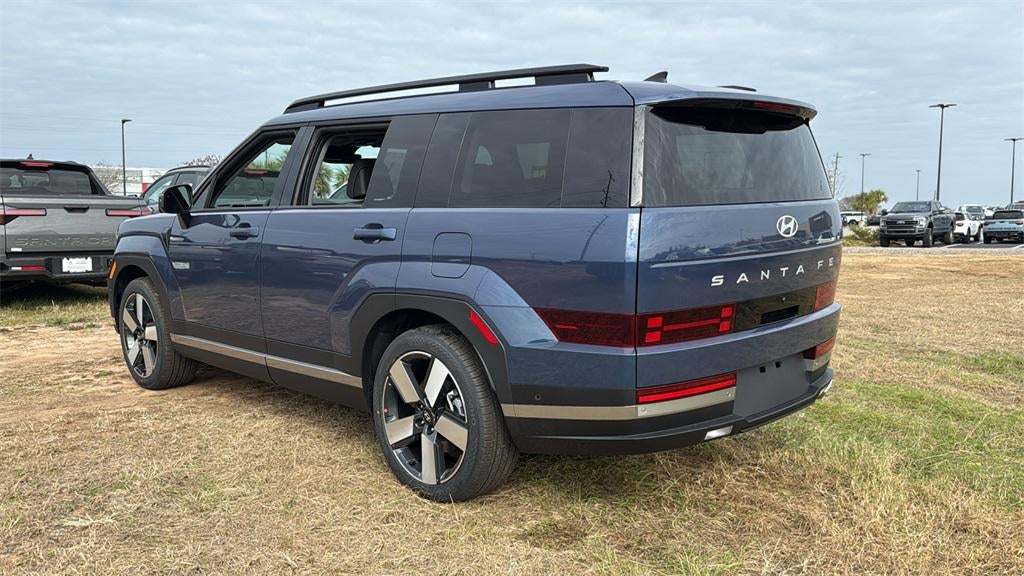 2026 Hyundai SANTA FE Limited FWD