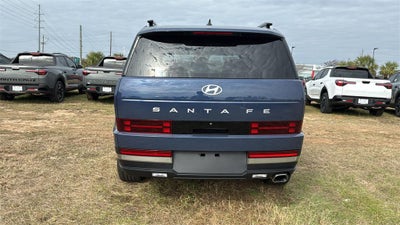 2026 Hyundai SANTA FE Limited FWD