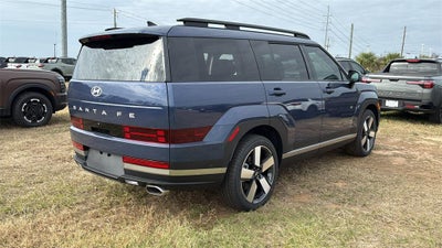 2026 Hyundai SANTA FE Limited FWD