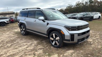 2026 Hyundai SANTA FE Limited FWD