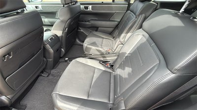 2026 Hyundai SANTA FE Limited FWD