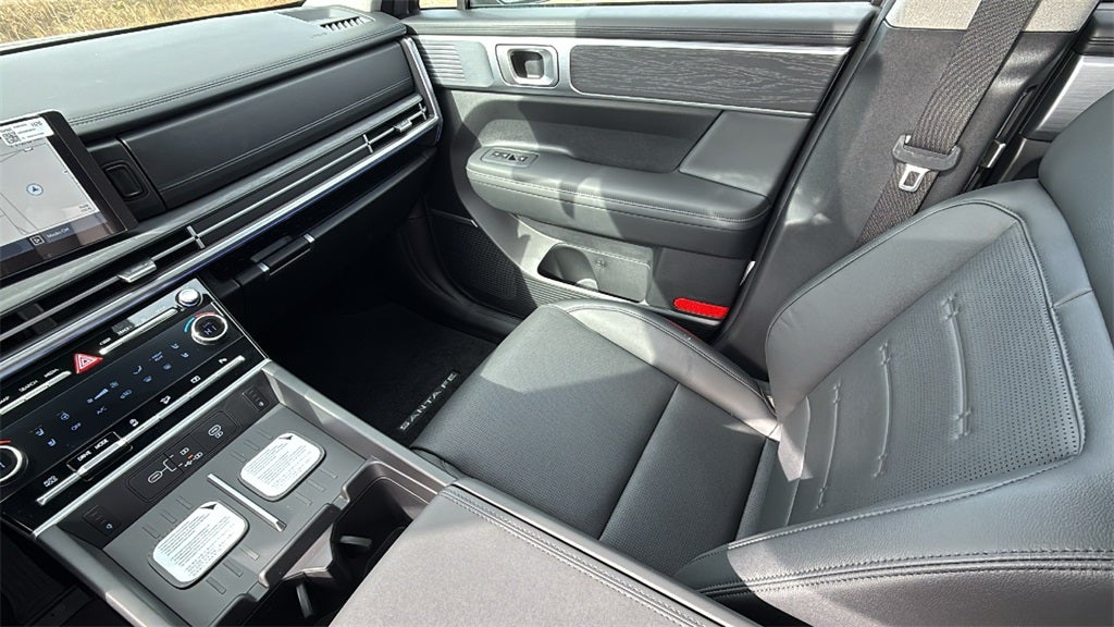 2026 Hyundai SANTA FE Limited FWD