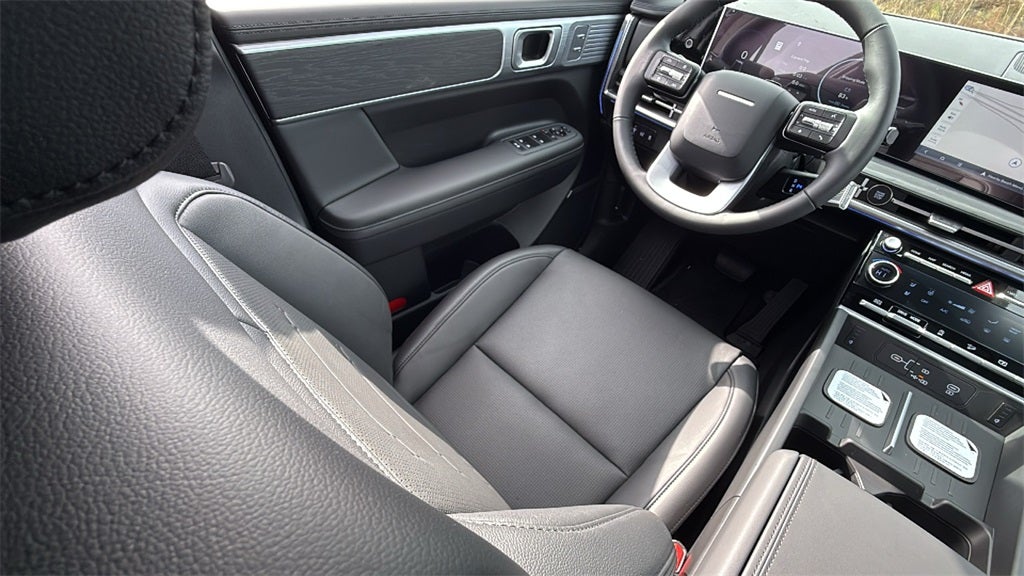 2026 Hyundai SANTA FE Limited FWD