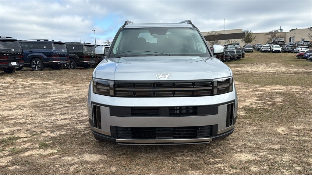 2026 Hyundai SANTA FE Limited FWD