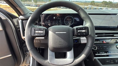 2026 Hyundai SANTA FE Limited FWD