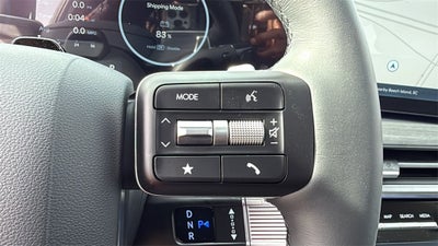 2026 Hyundai SANTA FE Limited FWD