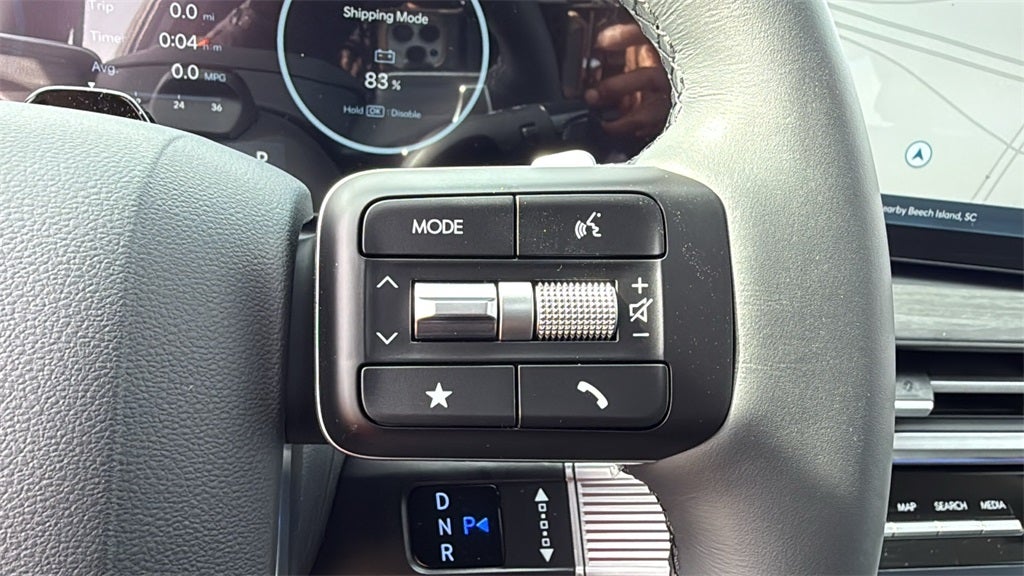 2026 Hyundai SANTA FE Limited FWD