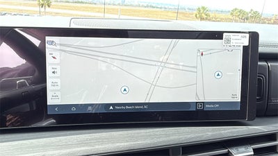 2026 Hyundai SANTA FE Limited FWD