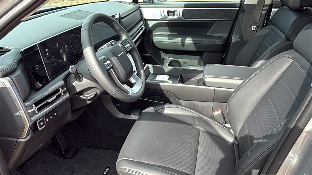 2026 Hyundai SANTA FE Limited FWD