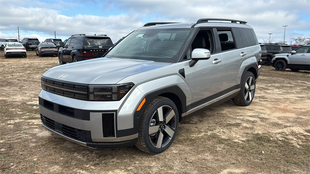 2026 Hyundai SANTA FE Limited FWD