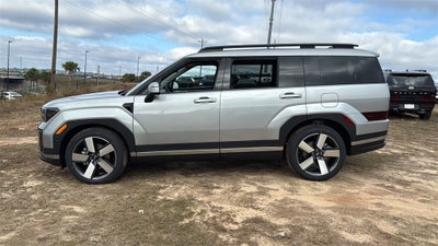 2026 Hyundai SANTA FE Limited FWD