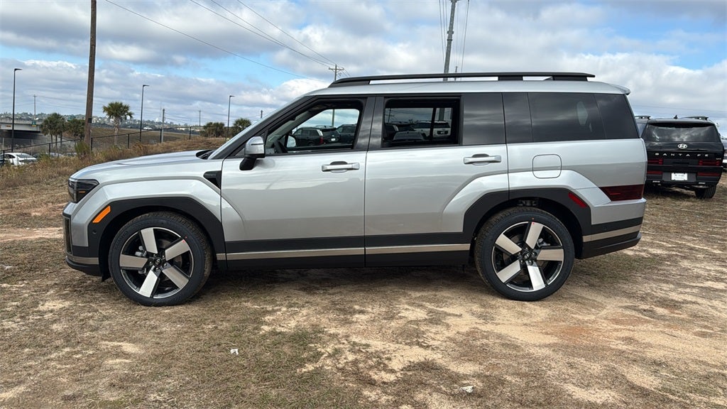 2026 Hyundai SANTA FE Limited FWD