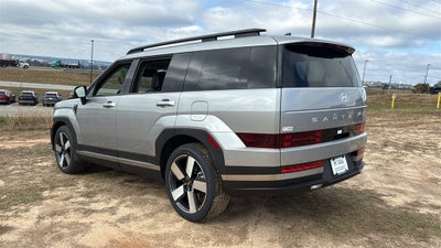 2026 Hyundai SANTA FE Limited FWD