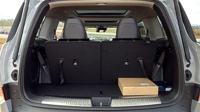 2026 Hyundai SANTA FE Limited FWD