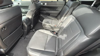 2026 Hyundai SANTA FE Limited FWD