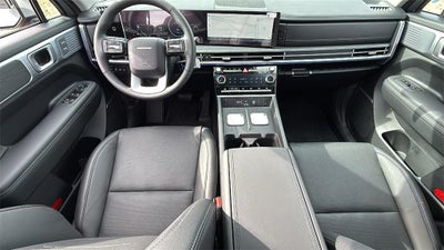 2026 Hyundai SANTA FE Limited FWD