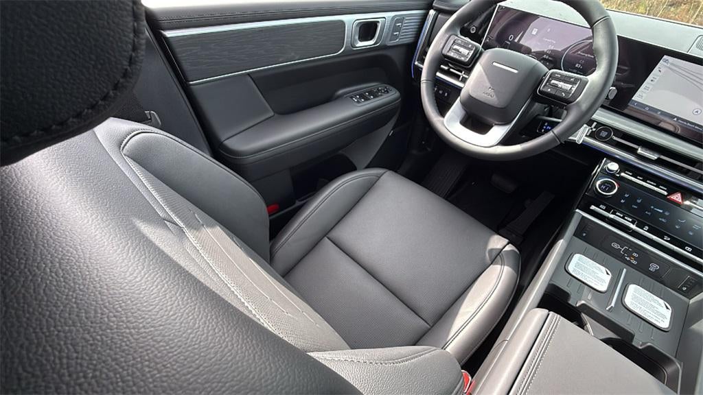 2026 Hyundai SANTA FE Limited FWD