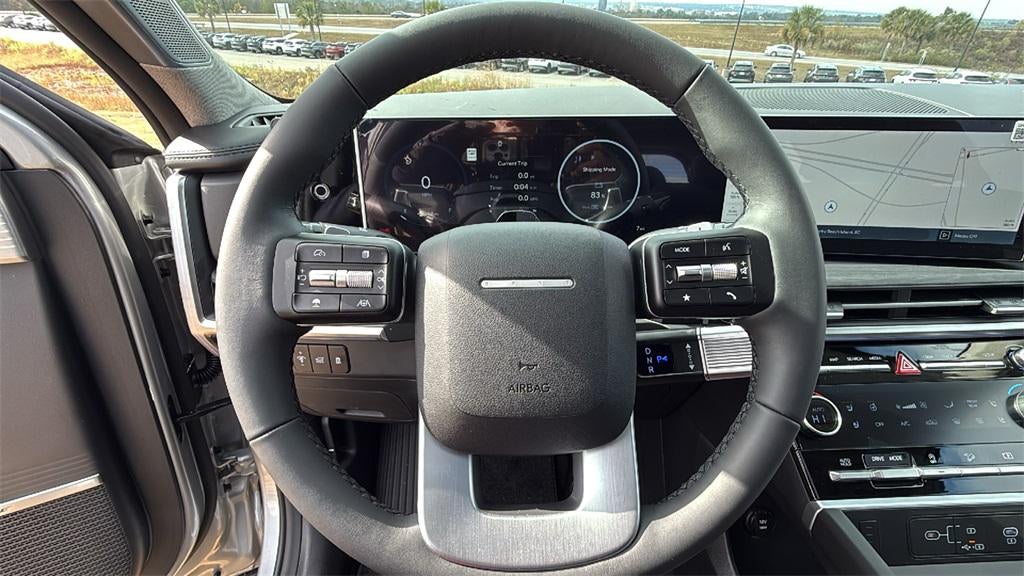 2026 Hyundai SANTA FE Limited FWD