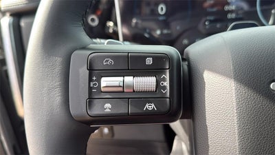 2026 Hyundai SANTA FE Limited FWD