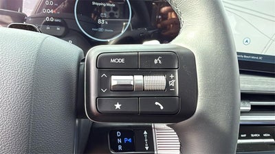 2026 Hyundai SANTA FE Limited FWD