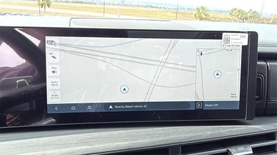 2026 Hyundai SANTA FE Limited FWD