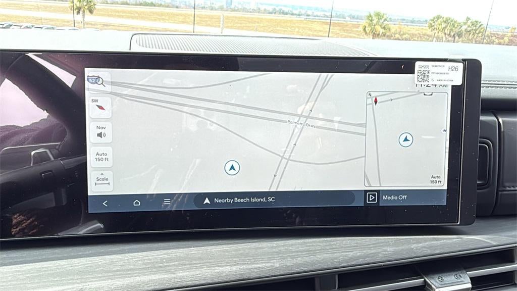 2026 Hyundai SANTA FE Limited FWD