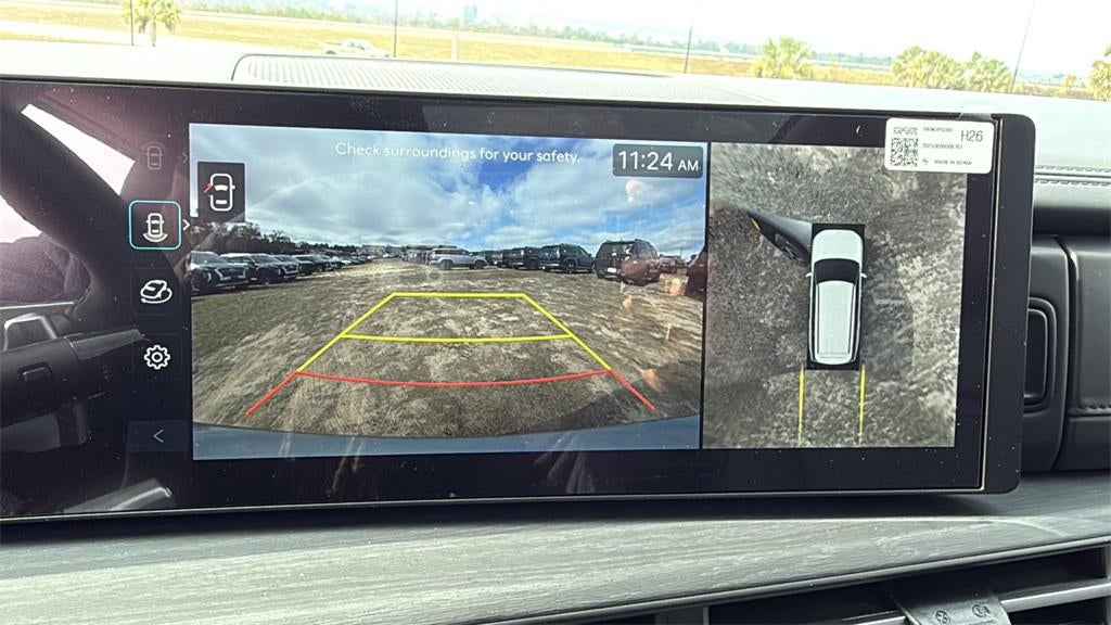 2026 Hyundai SANTA FE Limited FWD