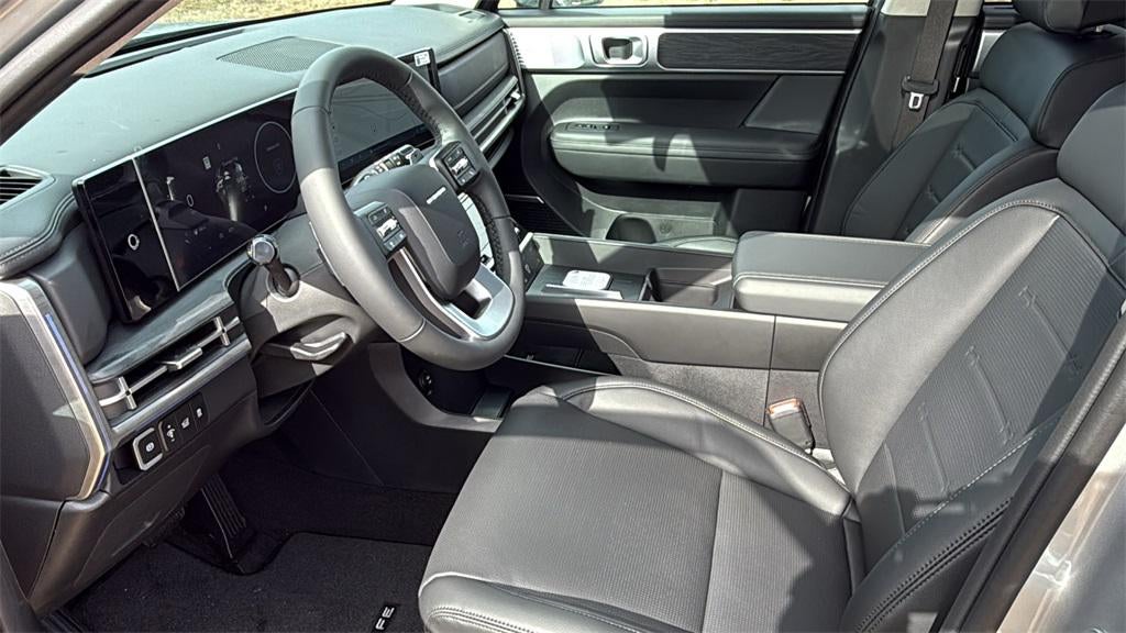 2026 Hyundai SANTA FE Limited FWD