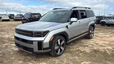 2026 Hyundai SANTA FE Limited FWD