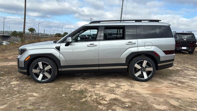 2026 Hyundai SANTA FE Limited FWD