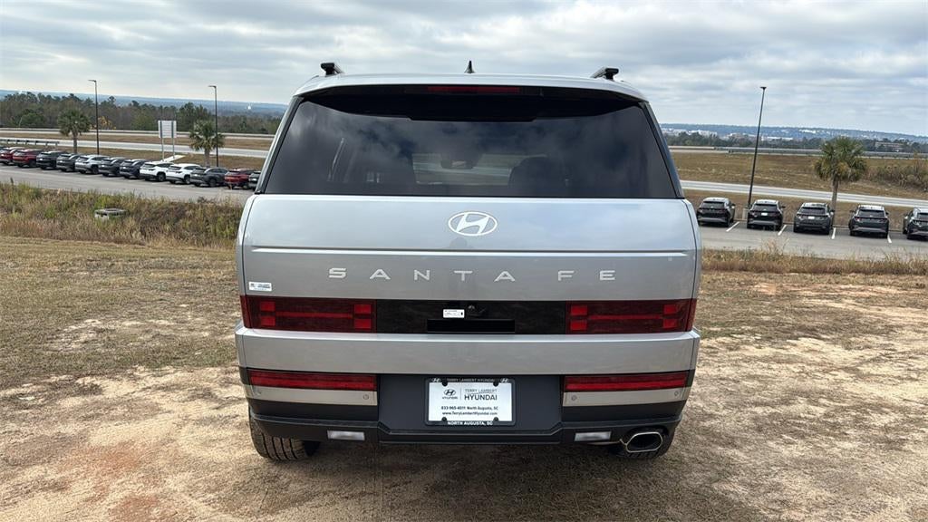 2026 Hyundai SANTA FE Limited FWD