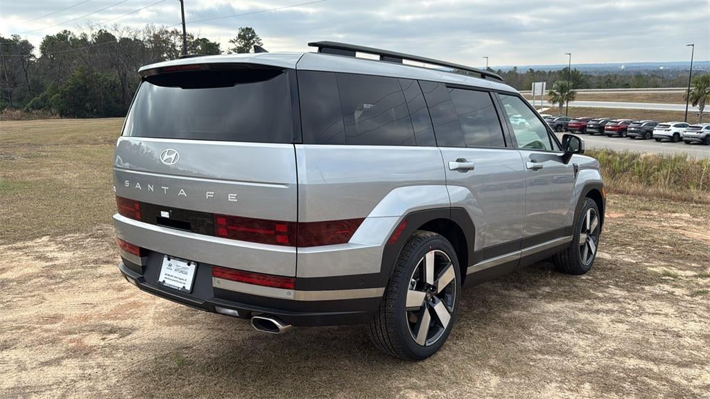 2026 Hyundai SANTA FE Limited FWD