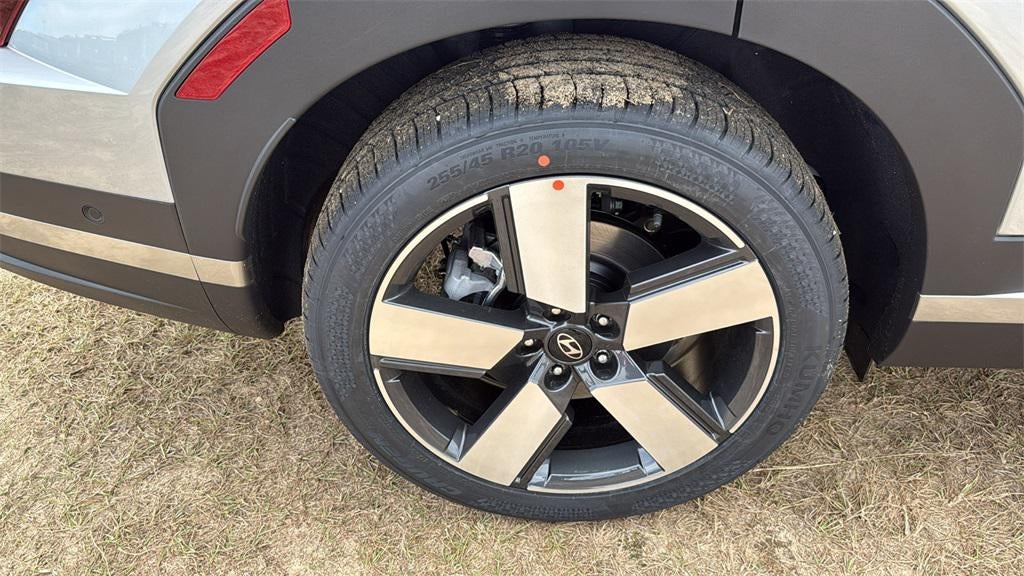 2026 Hyundai SANTA FE Limited FWD