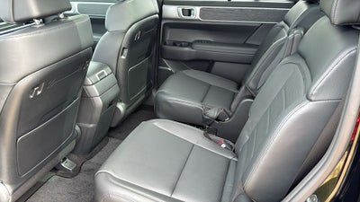2026 Hyundai SANTA FE Limited FWD