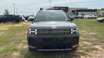 2026 Hyundai SANTA FE Limited FWD