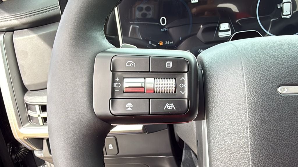 2026 Hyundai SANTA FE Limited FWD