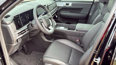 2026 Hyundai SANTA FE Limited FWD