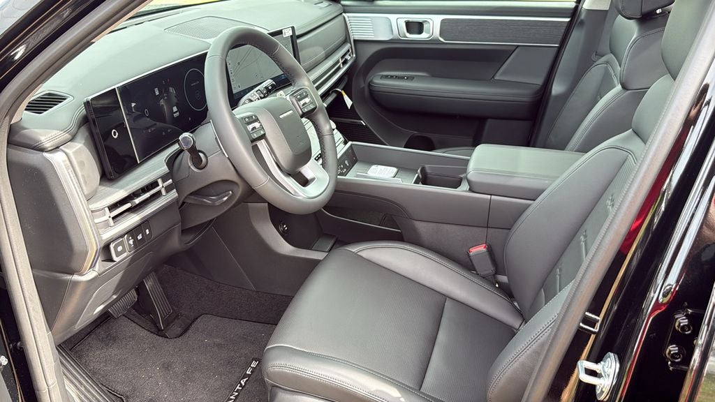 2026 Hyundai SANTA FE Limited FWD