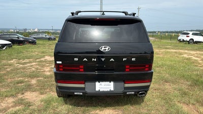 2026 Hyundai SANTA FE Limited FWD
