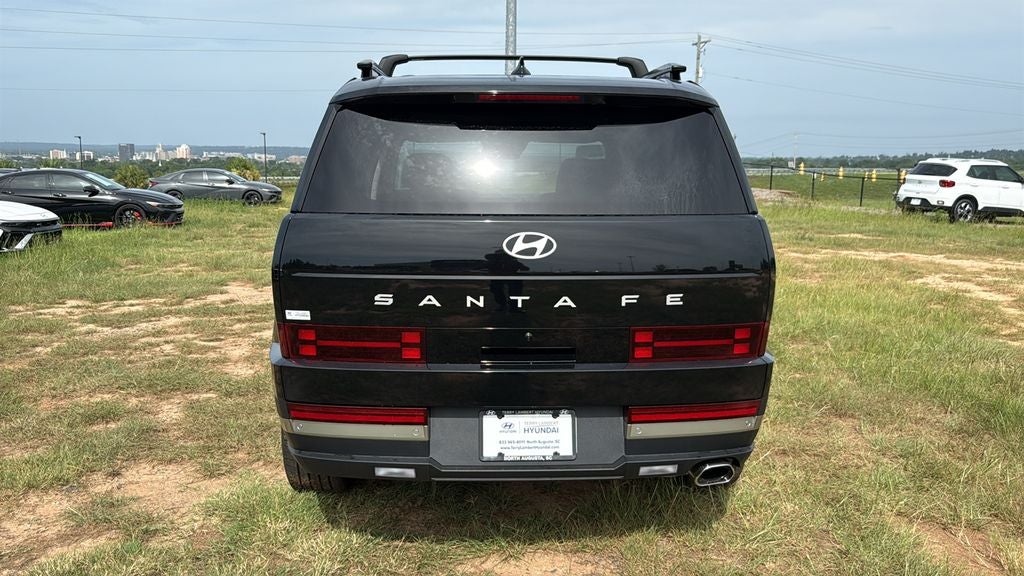 2026 Hyundai SANTA FE Limited FWD