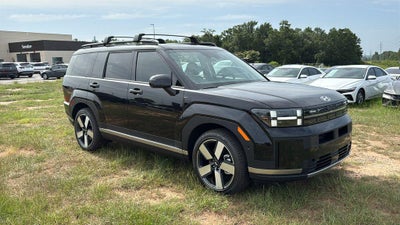 2026 Hyundai SANTA FE Limited FWD