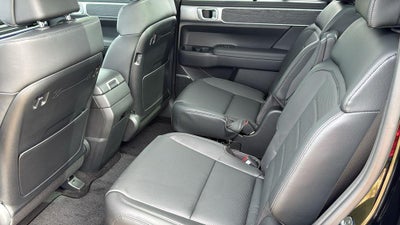 2026 Hyundai SANTA FE Limited FWD