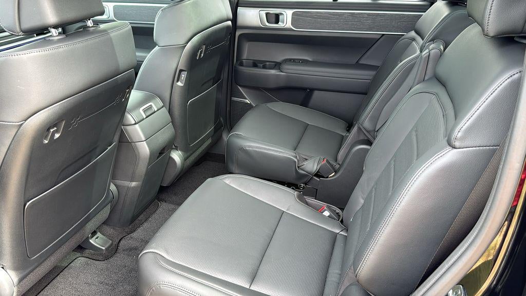 2026 Hyundai SANTA FE Limited FWD