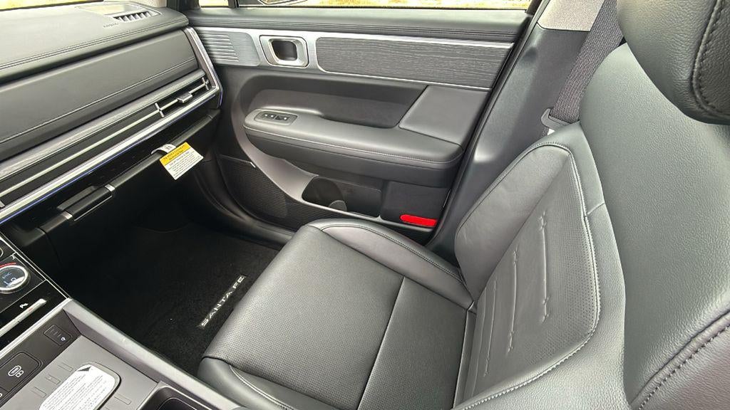 2026 Hyundai SANTA FE Limited FWD