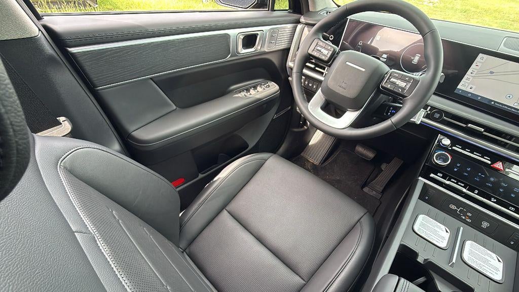2026 Hyundai SANTA FE Limited FWD