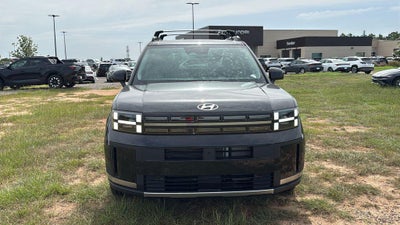 2026 Hyundai SANTA FE Limited FWD
