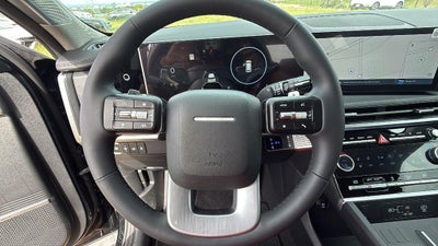 2026 Hyundai SANTA FE Limited FWD