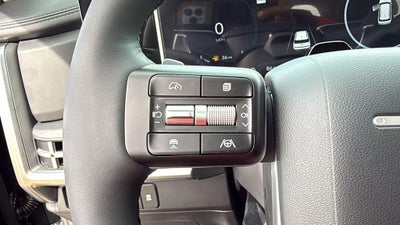 2026 Hyundai SANTA FE Limited FWD