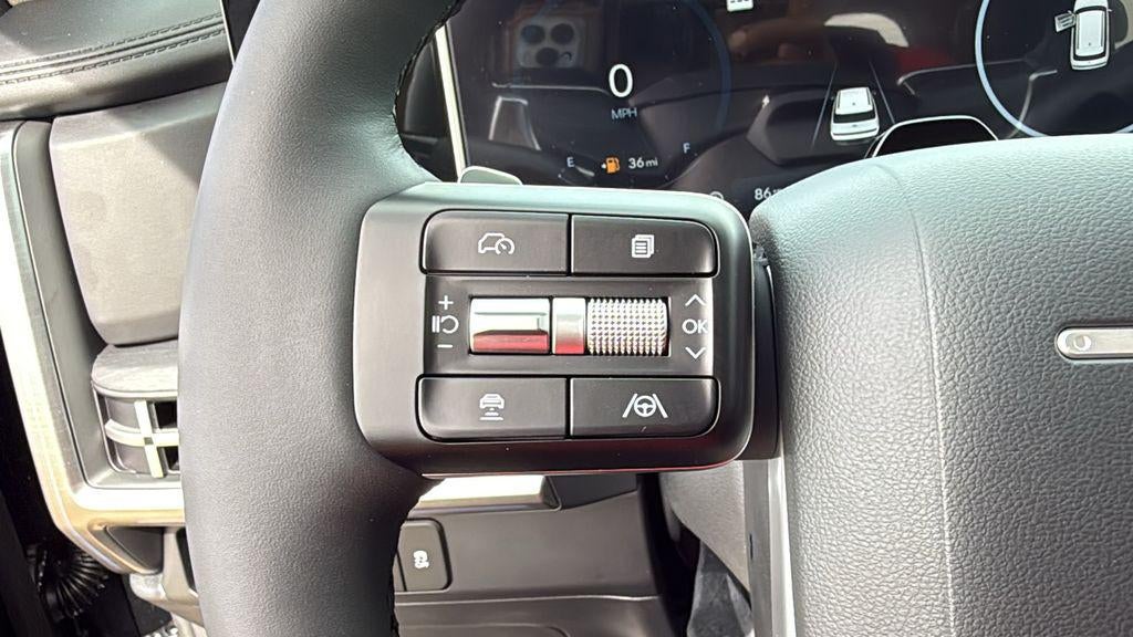 2026 Hyundai SANTA FE Limited FWD