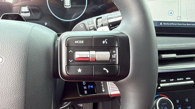 2026 Hyundai SANTA FE Limited FWD